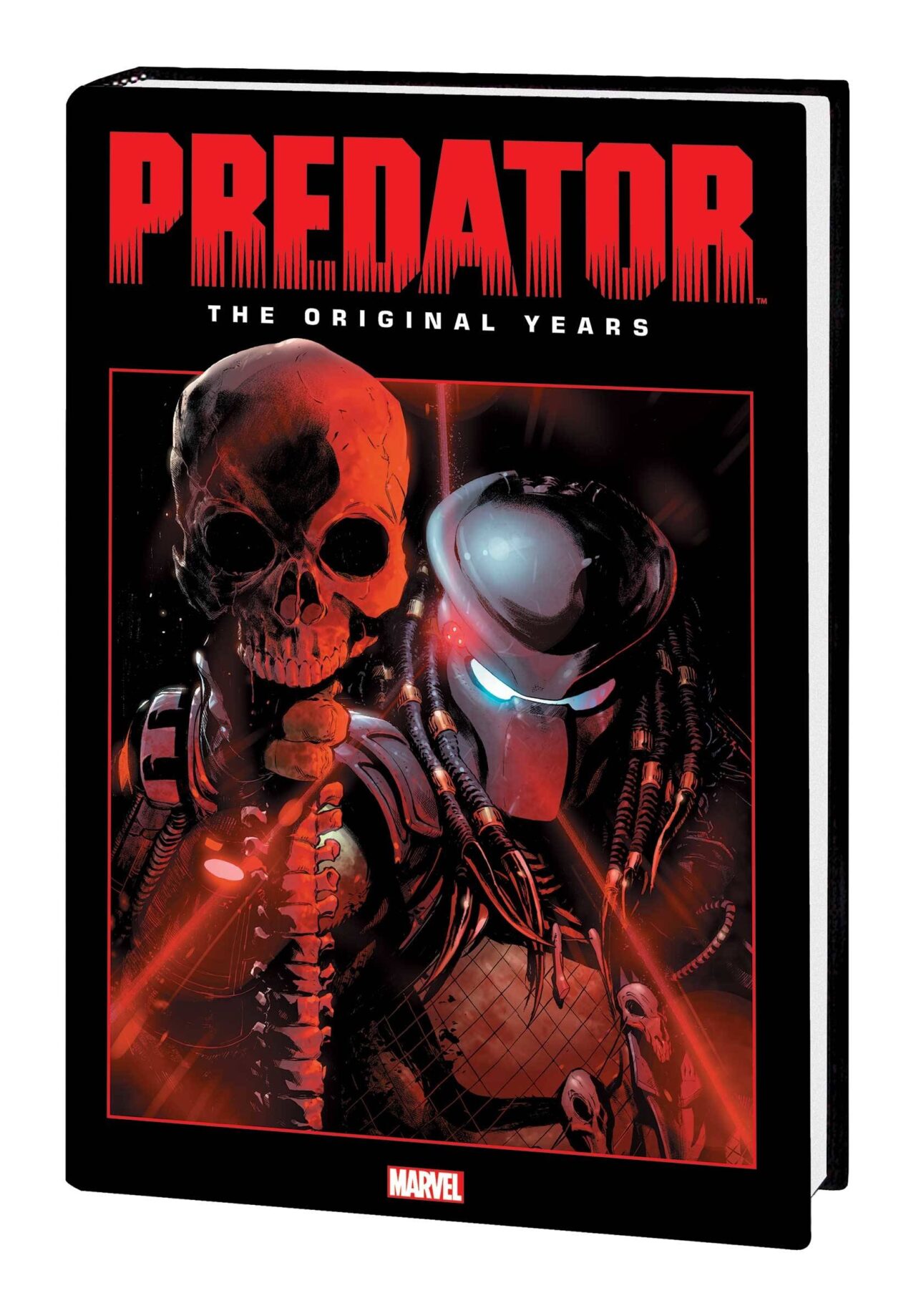 PREDATOR ORIG YRS OMNIBUS HC VOL 01 COELLO CVR