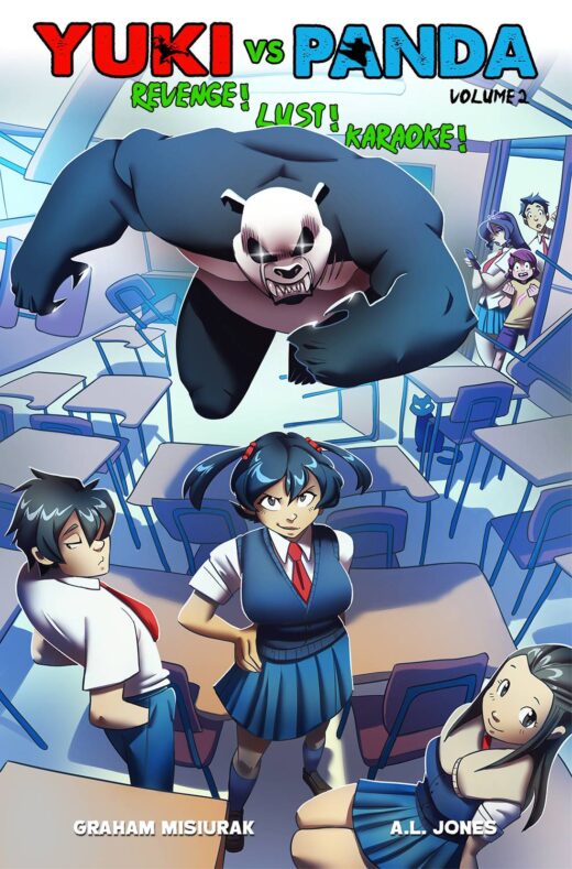 YUKI VS PANDA TP VOL 02 (MR) (C: 0-1-2)