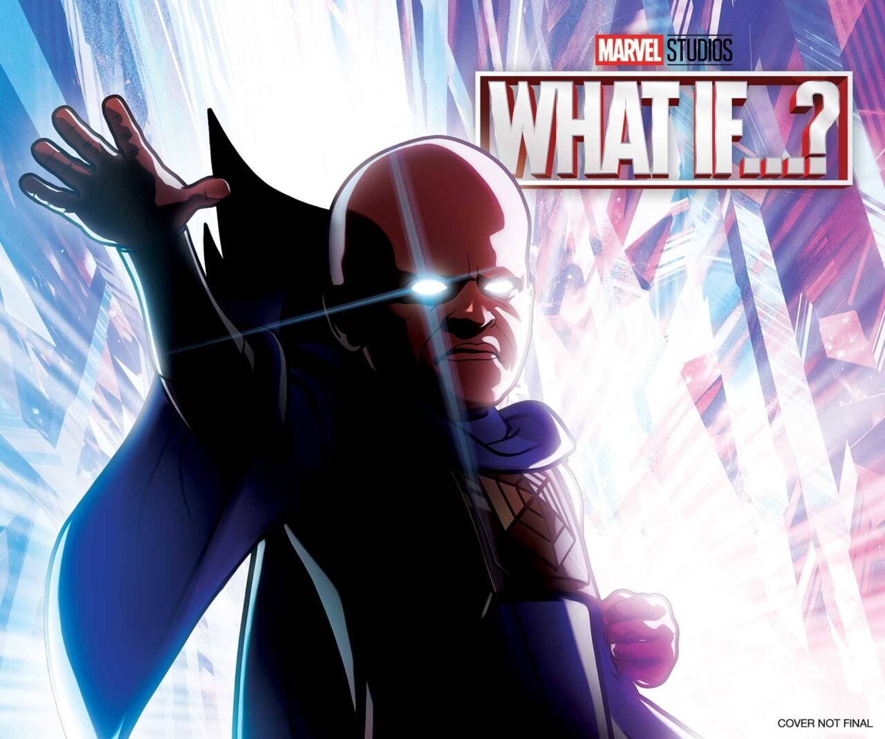 MARVEL STUDIOS WHAT IF ART OF SERIES HC