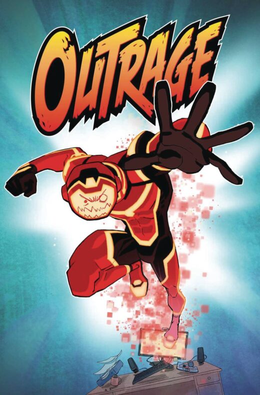 OUTRAGE GN VOL 01 (C: 0-1-0)