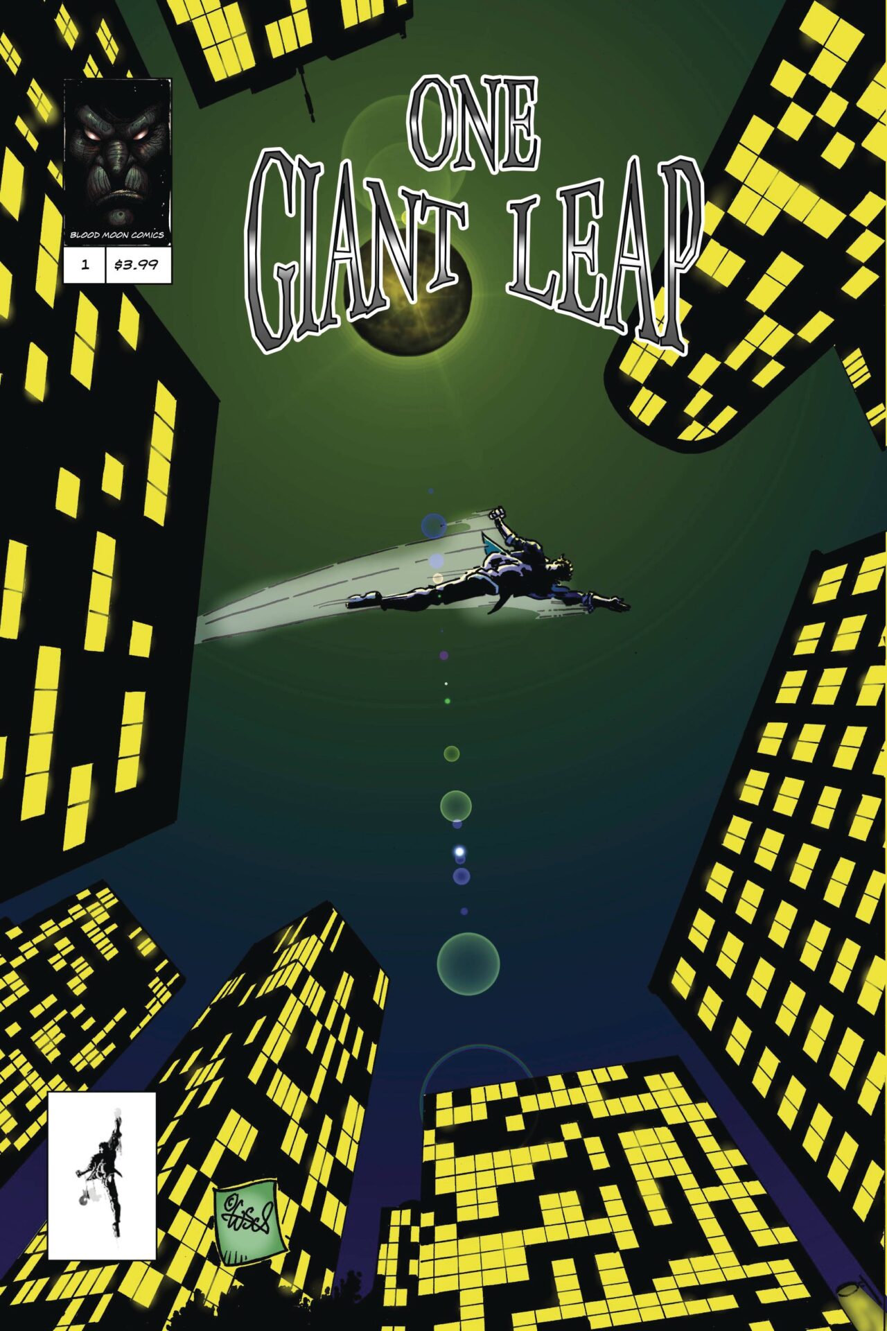 ONE GIANT LEAP #1