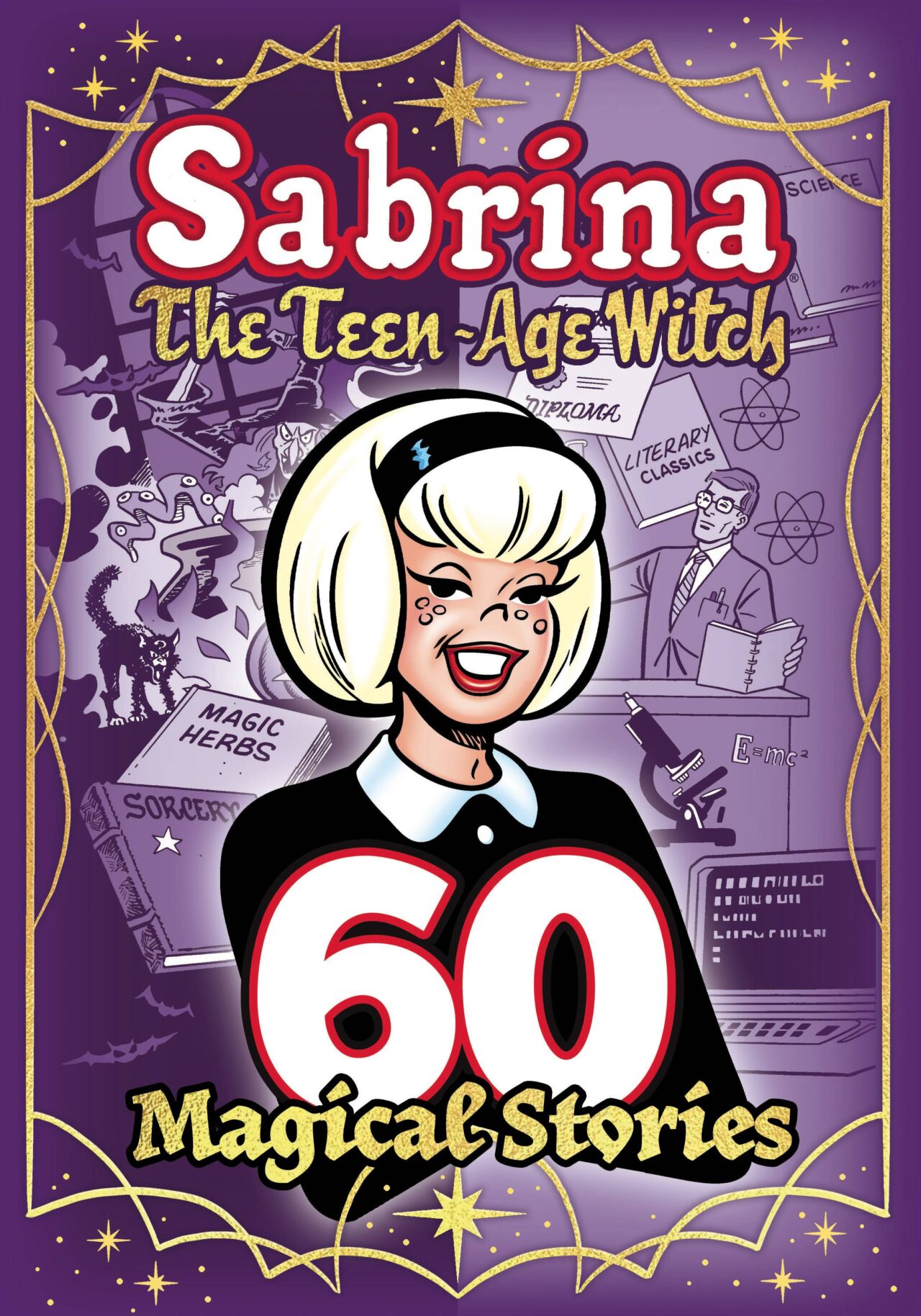 SABRINA 60 MAGICAL STORIES TP