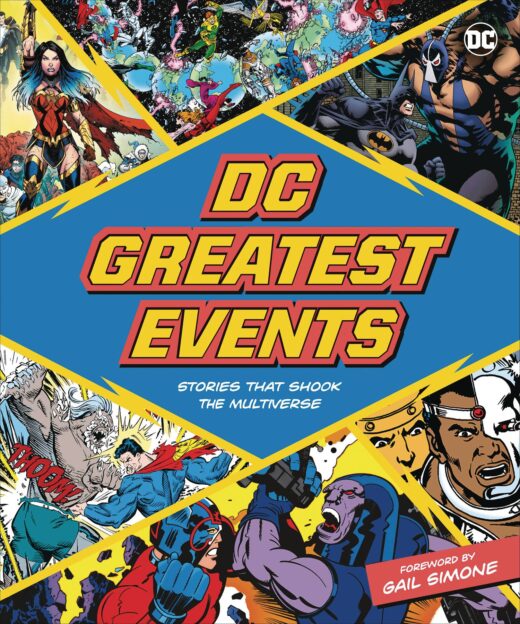 DC GREATEST EVENTS HC (C: 1-1-0)