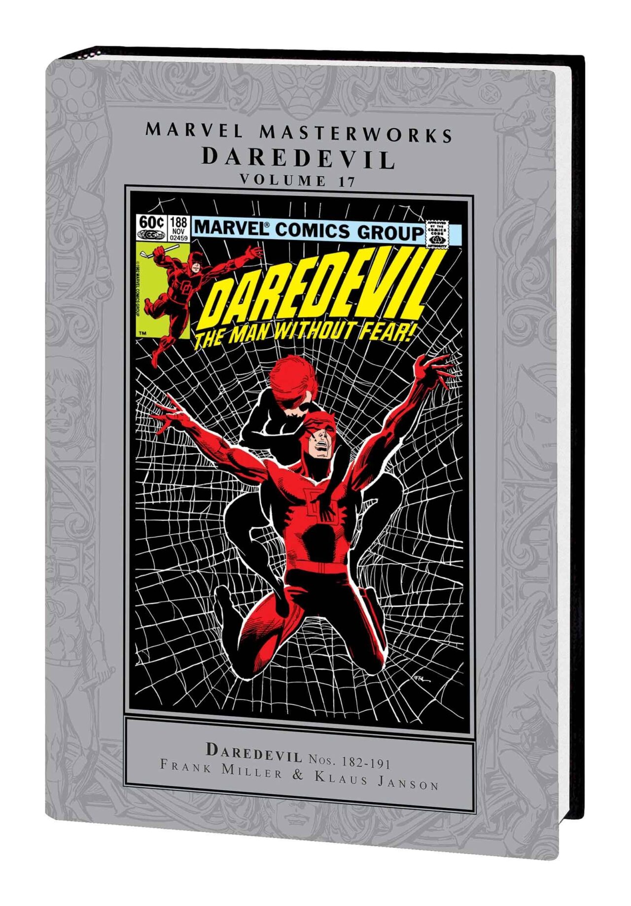 MMW DAREDEVIL HC VOL 17