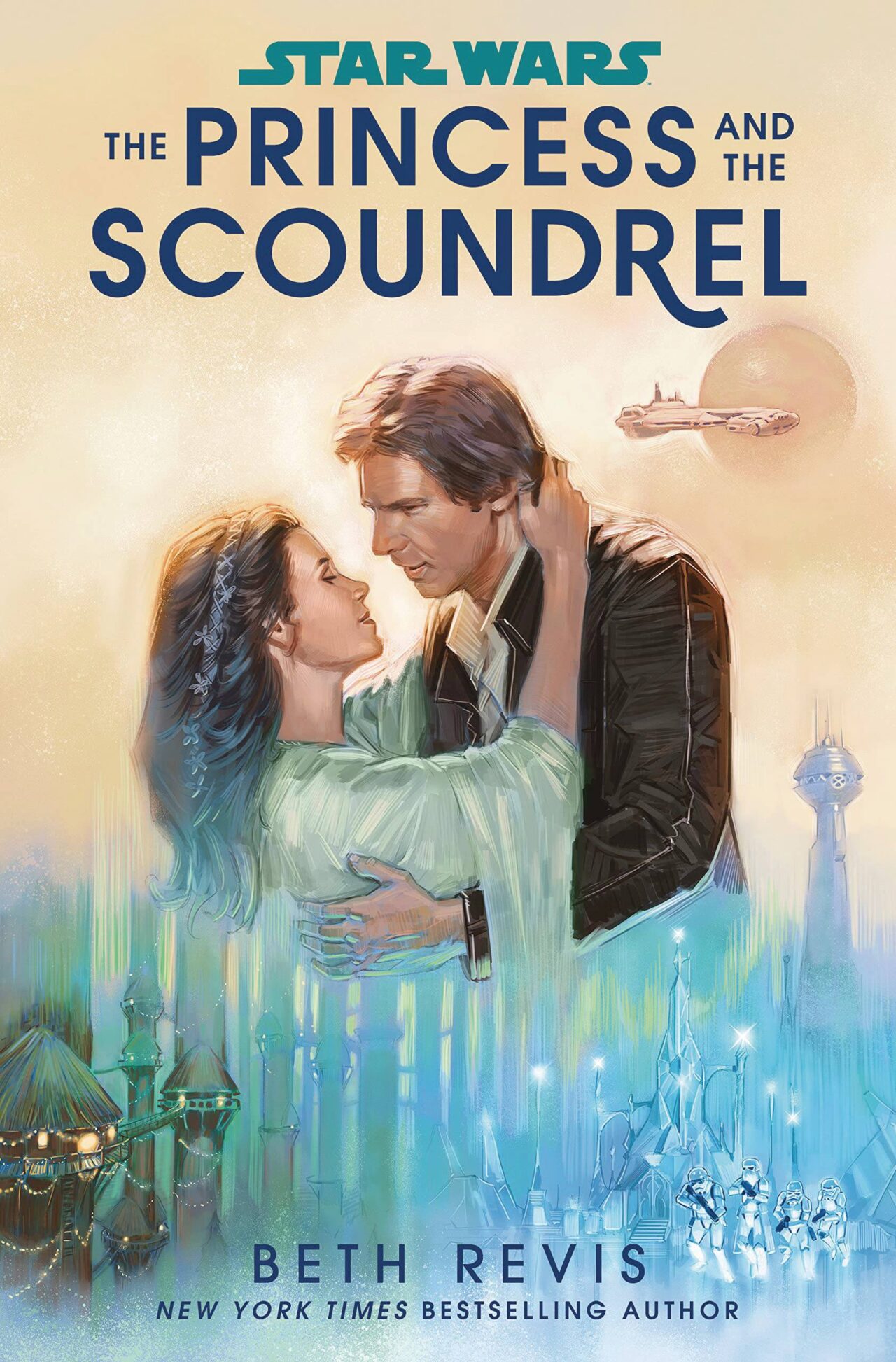 STAR WARS PRINCESS & SCOUNDREL SC