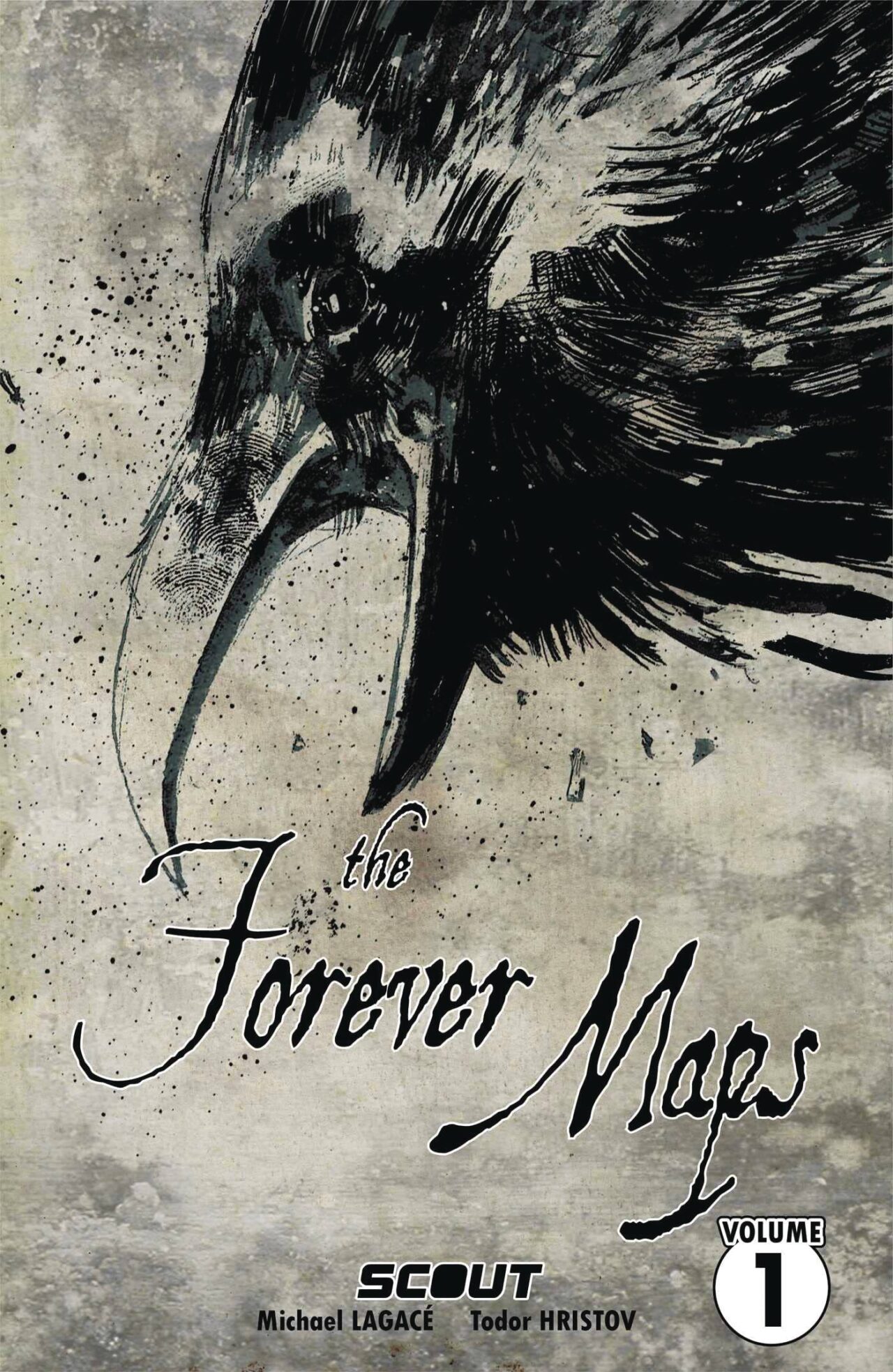 FOREVER MAPS GN NEW PTG (C: 0-1-0)