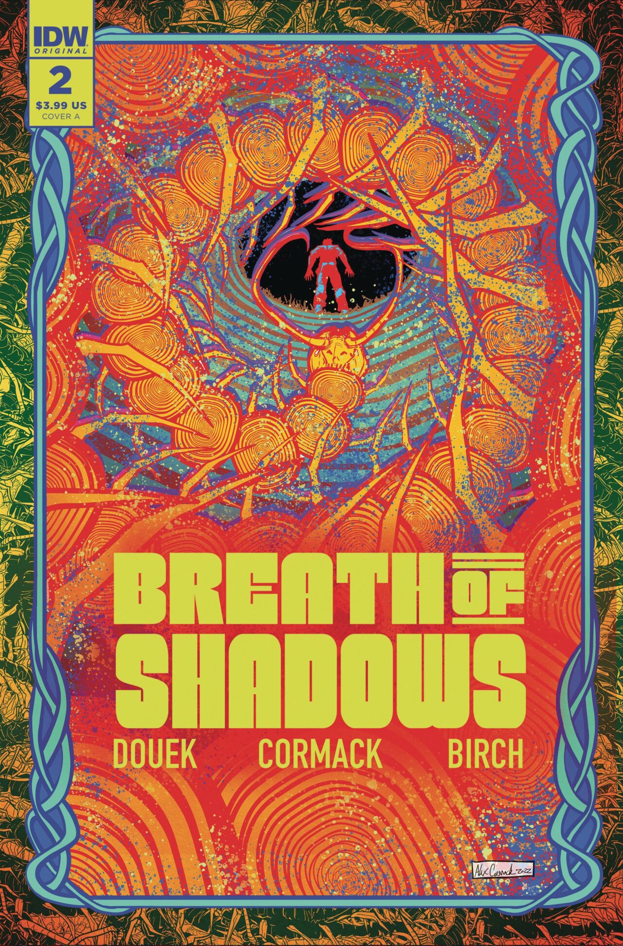 BREATH OF SHADOWS #2 CVR A CORMACK (MR)