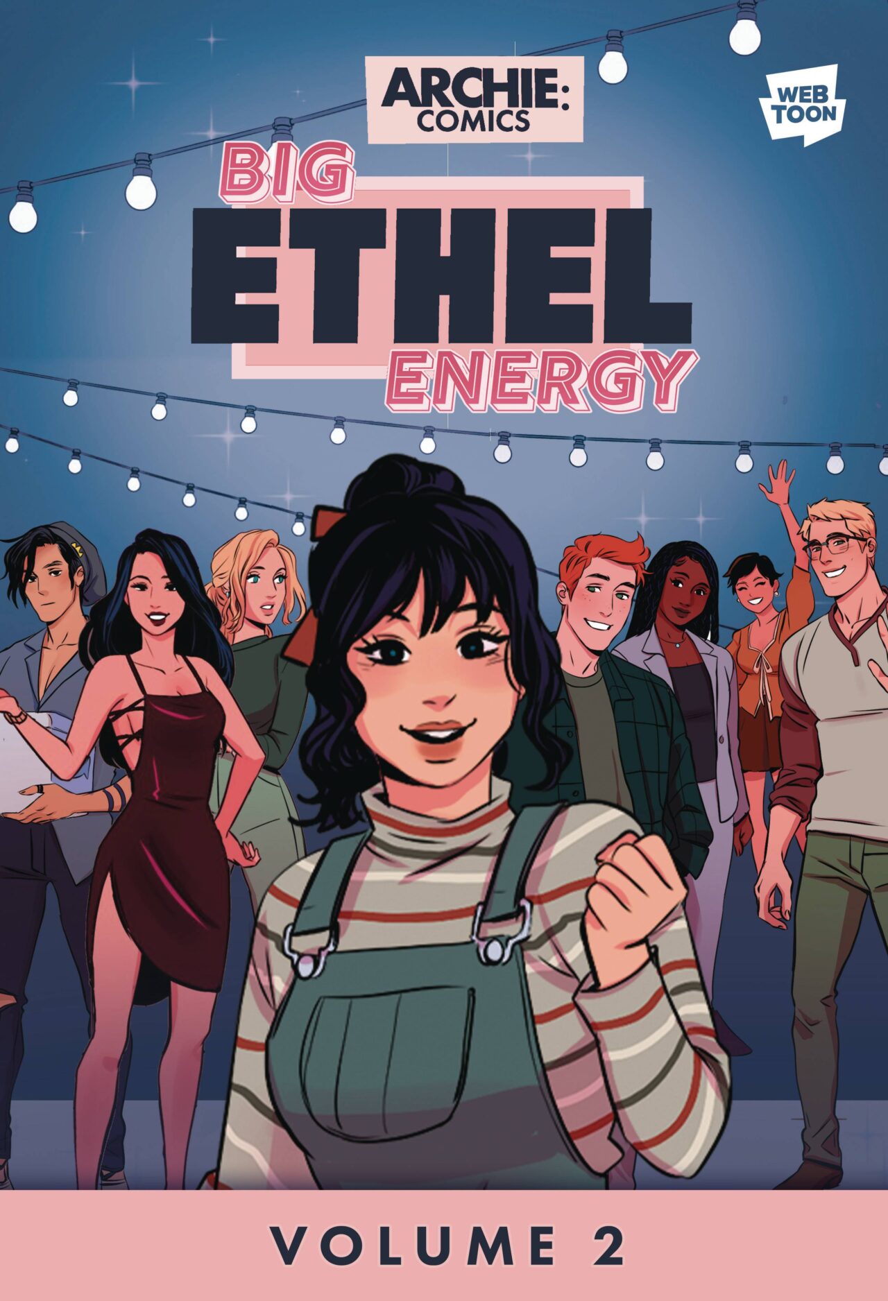 BIG ETHEL ENERGY TP VOL 02 (C: 0-1-0)