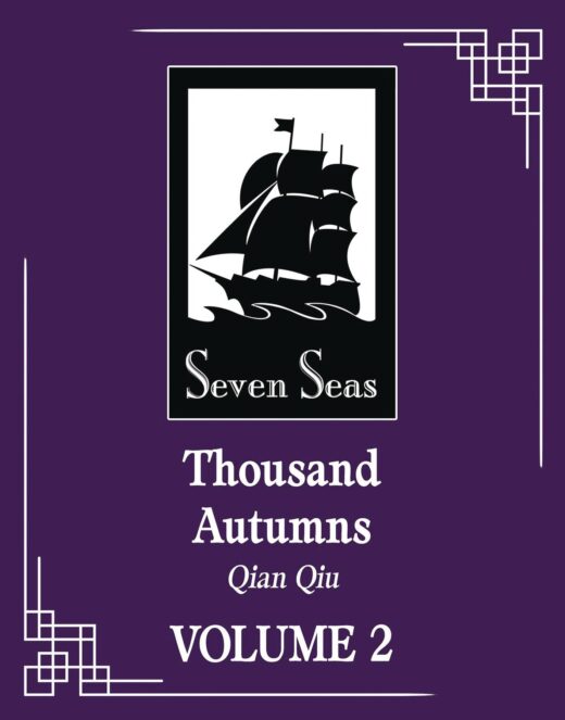 THOUSAND AUTUMNS QIAN QIU L NOVEL VOL 02