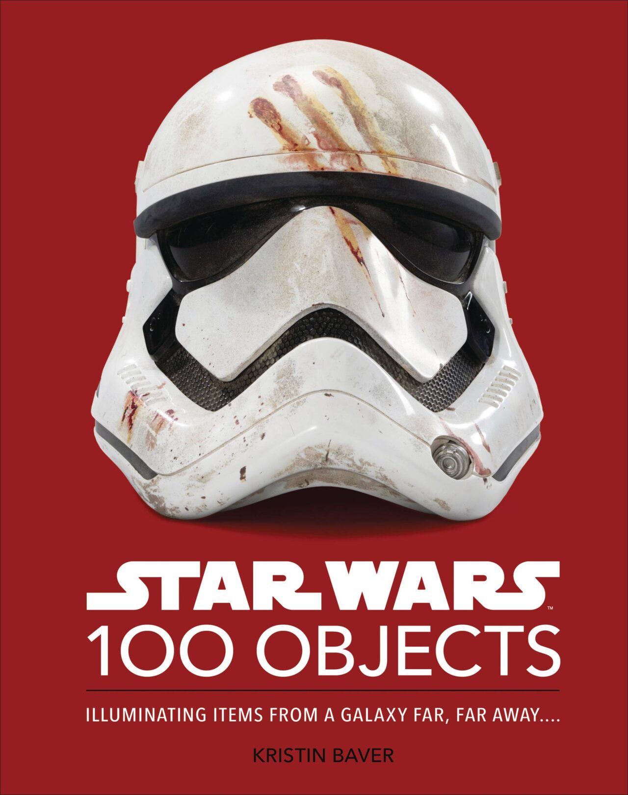 STAR WARS 100 OBJECTS ILLUMINATING GALAXY FAR AWAY HC (C: 1-