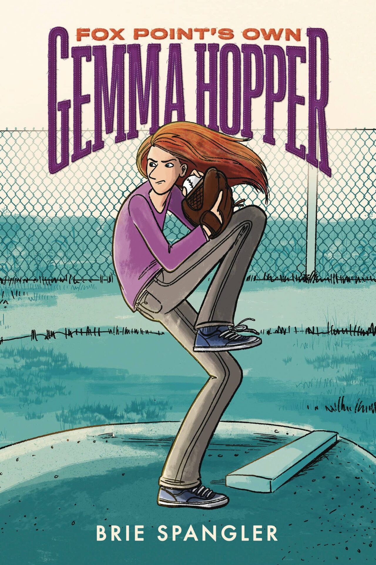 FOX POINT`S OWN GEMMA HOPPER GN (C: 0-1-0)