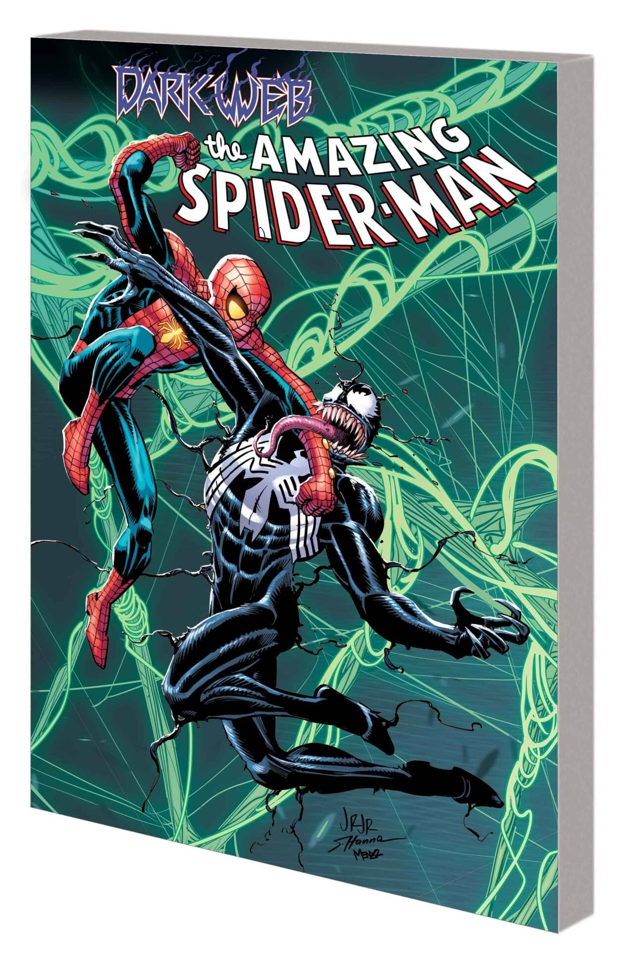 AMAZING SPIDER-MAN BY ZEB WELLS TP VOL 04 DARK WEB