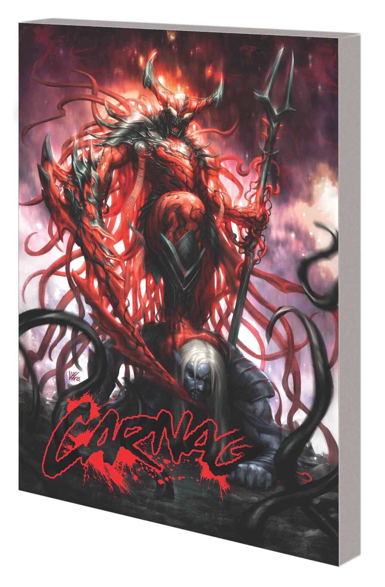 CARNAGE TP VOL 02 CARNAGE IN HELL