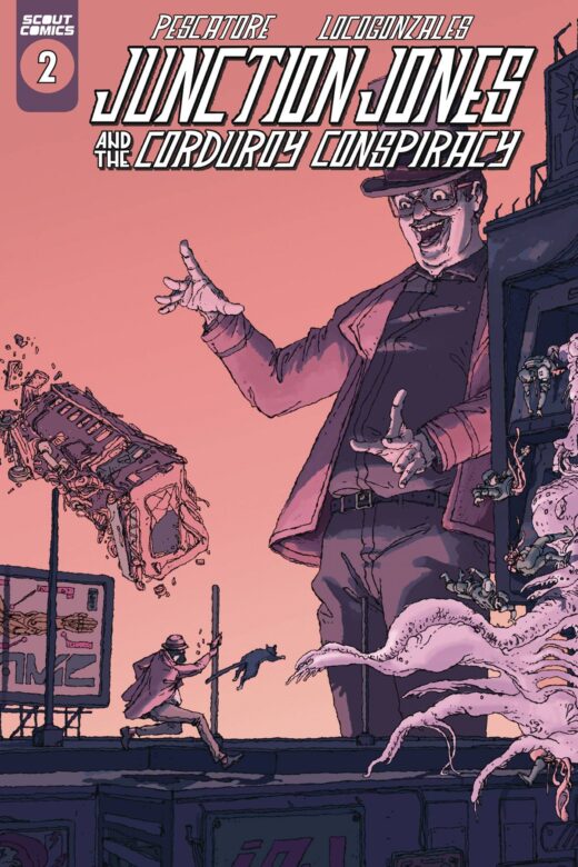 JUNCTION JONES #2