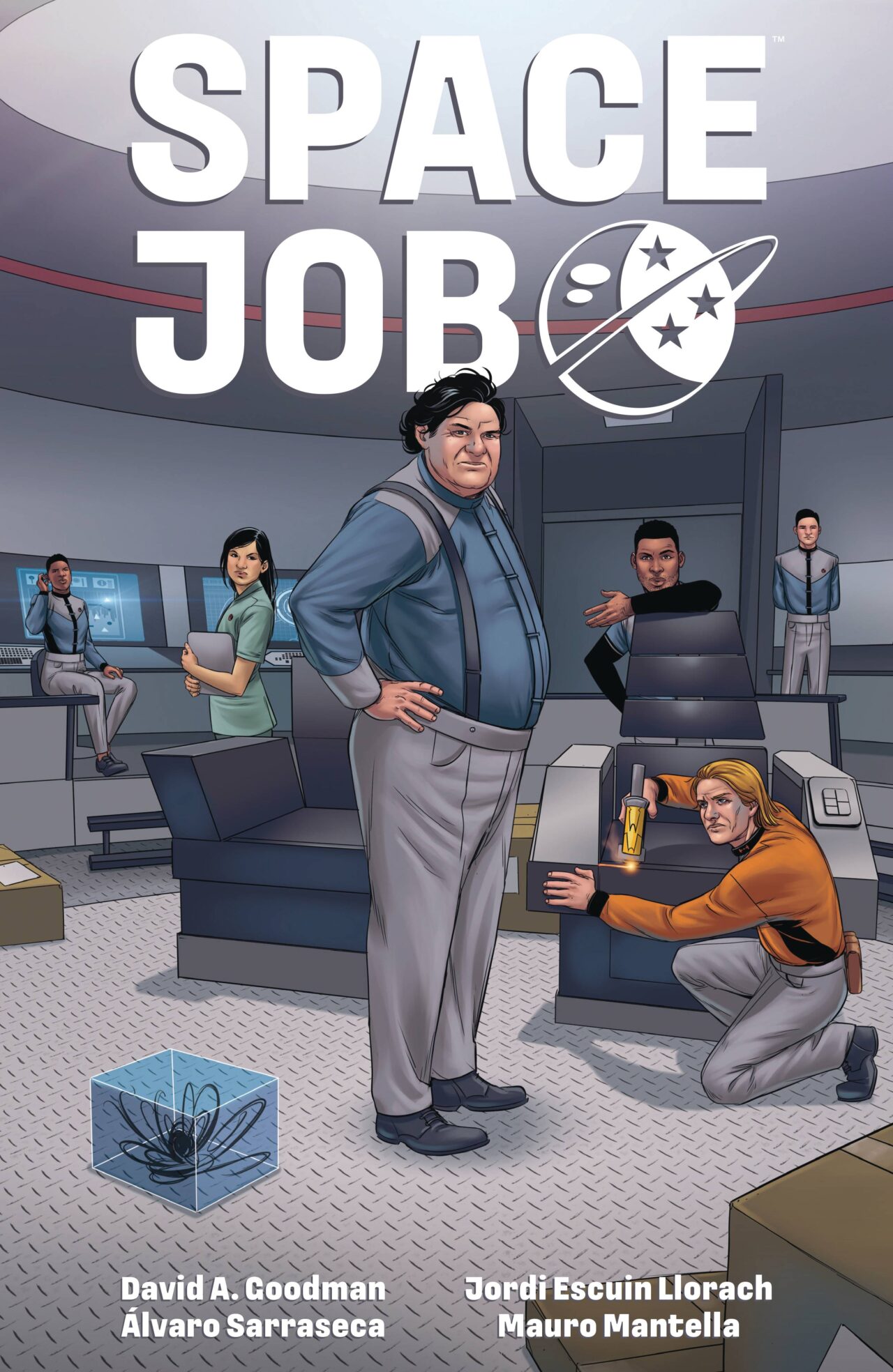 SPACE JOB TP (C: 0-1-2)