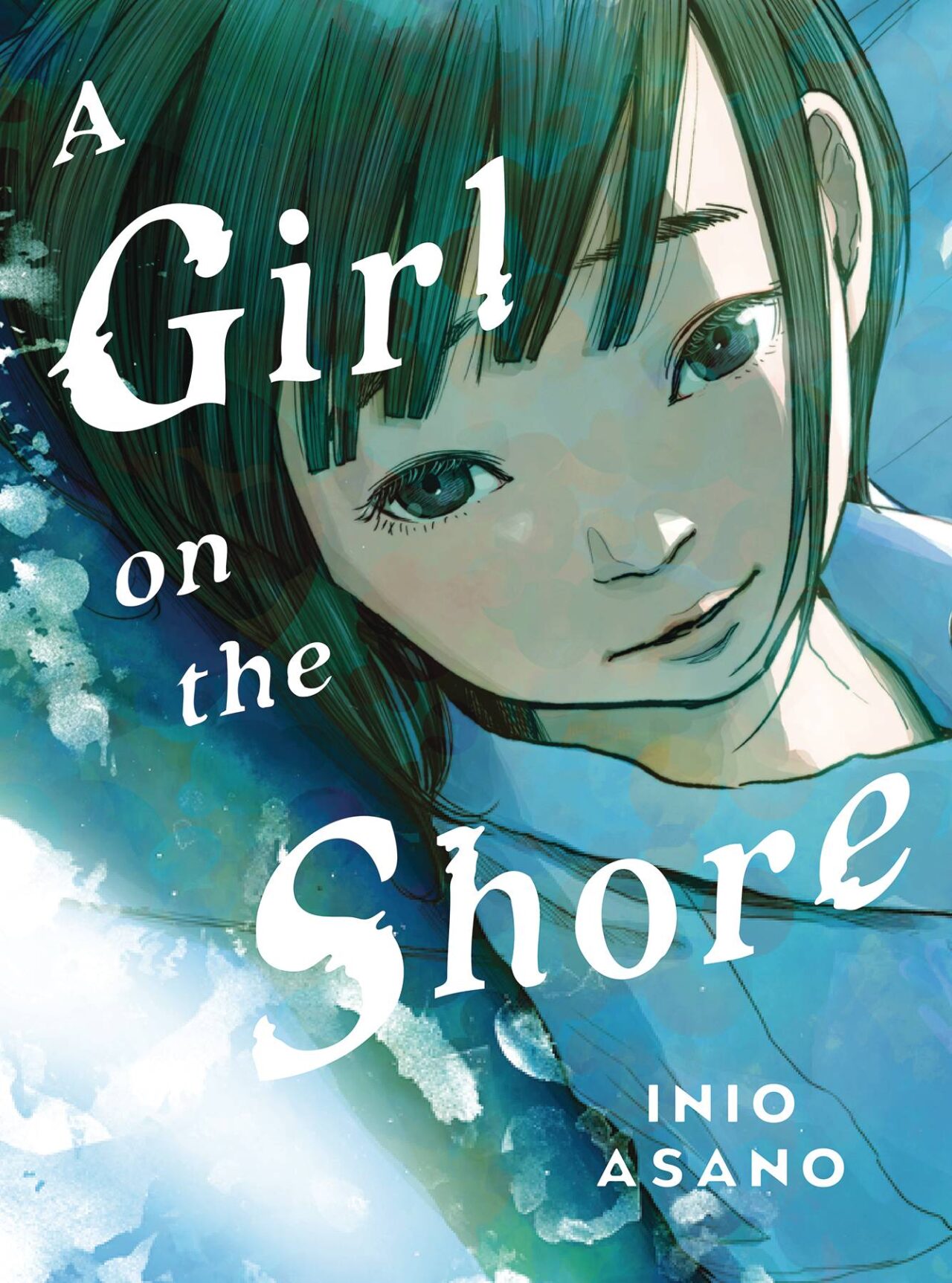 A GIRL ON SHORE COLL ED HC (MR)