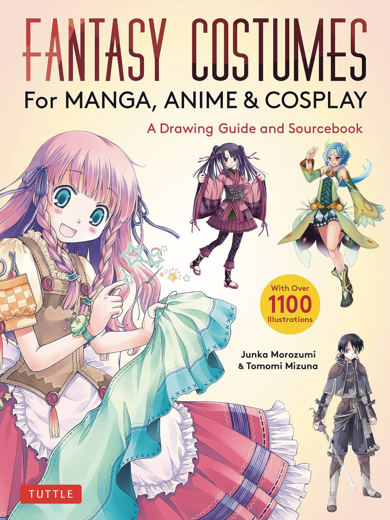 FANTASY COSTUMES FOR MANGA ANIME & COSPLAY SC