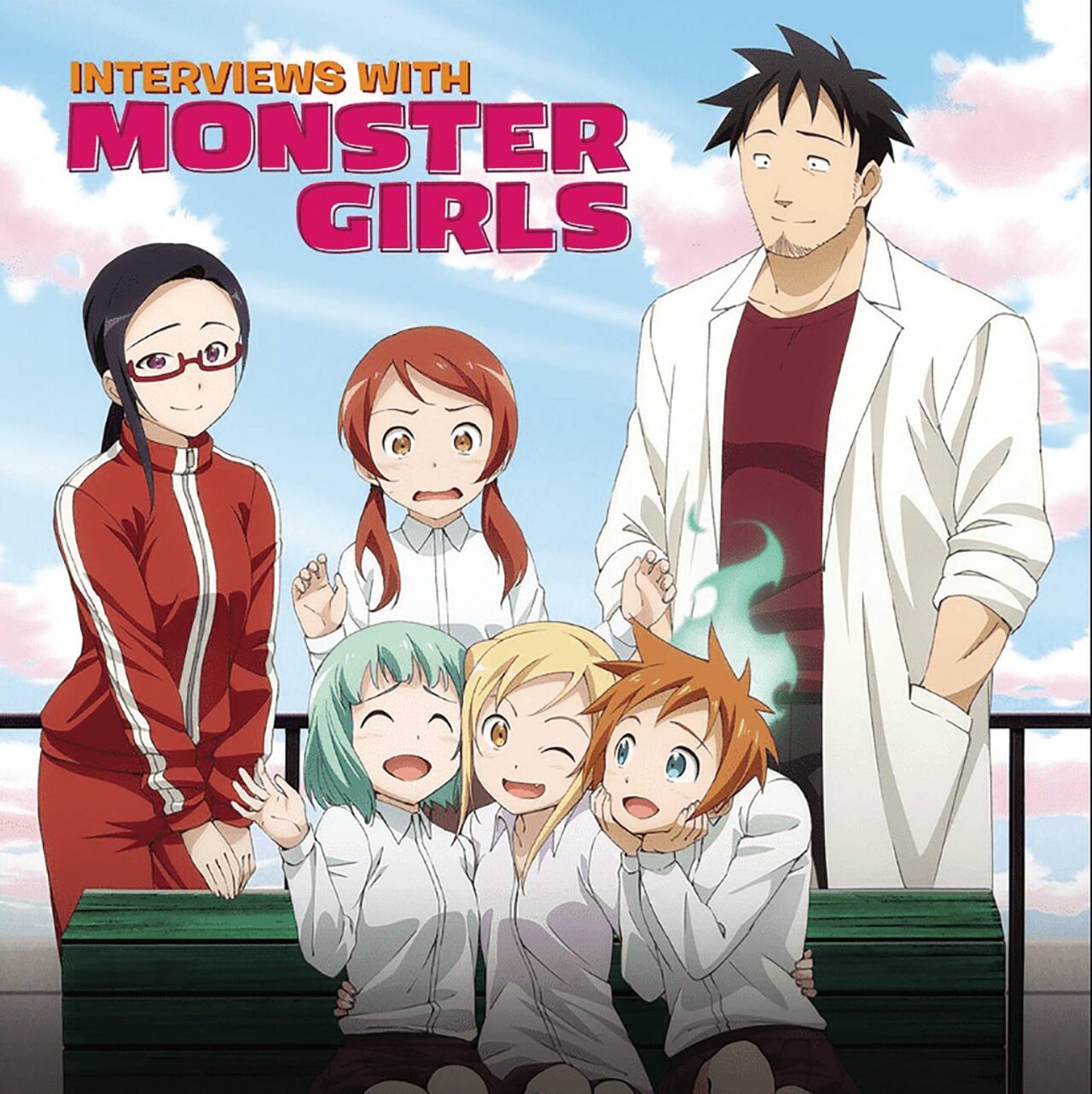 INTERVIEWS WITH MONSTER GIRLS GN VOL 11 (C: 0-1-1)