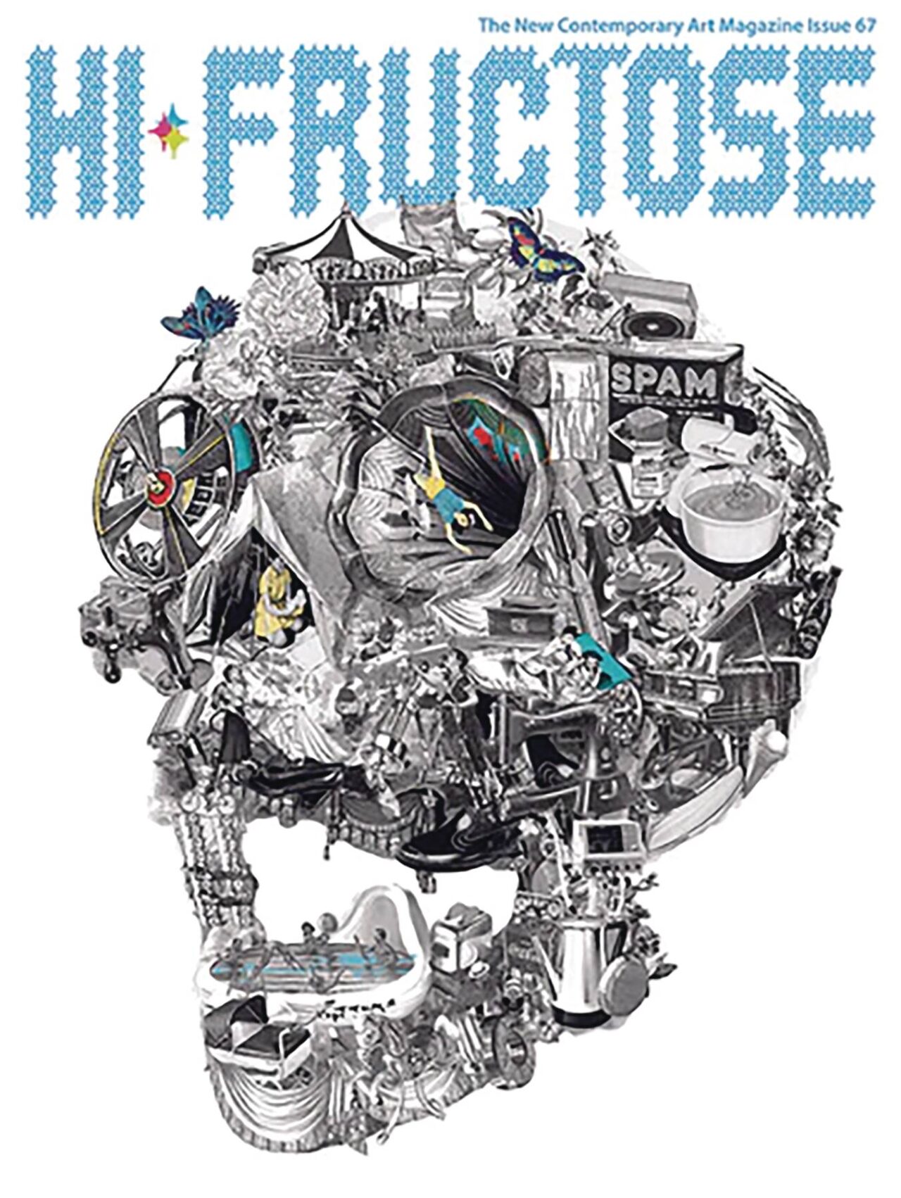 HI FRUCTOSE MAGAZINE QUARTERLY #68 (C: 0-1-1)