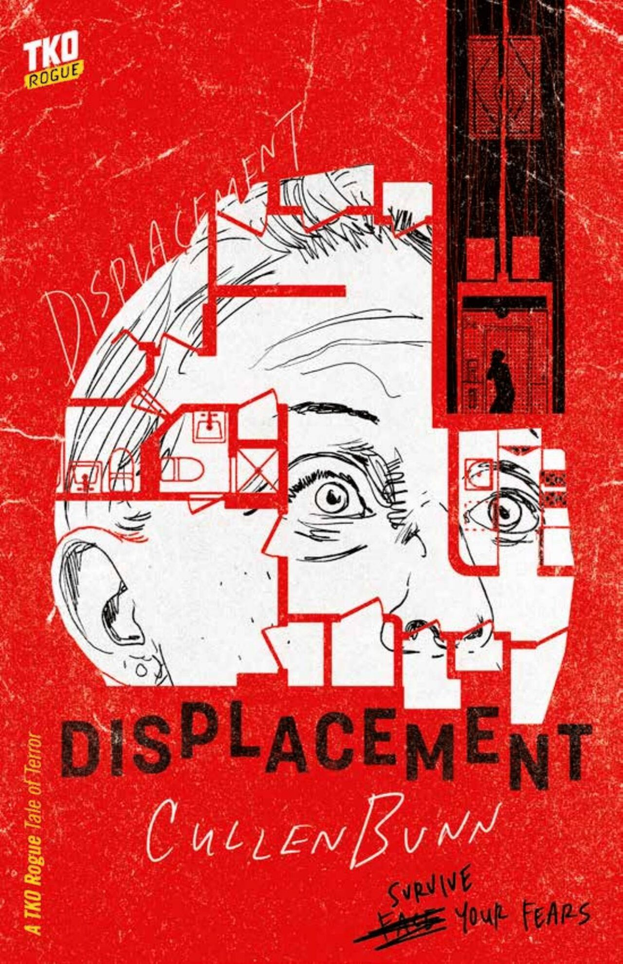 DISPLACEMENT PROSE NOVEL SC (MR)