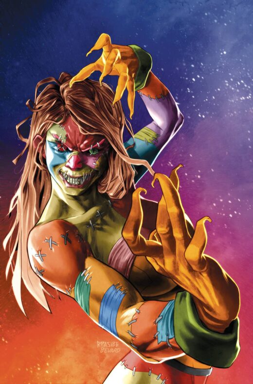OZ KINGDOM OF LOST #3 (OF 3) CVR B RYAN PASIBE