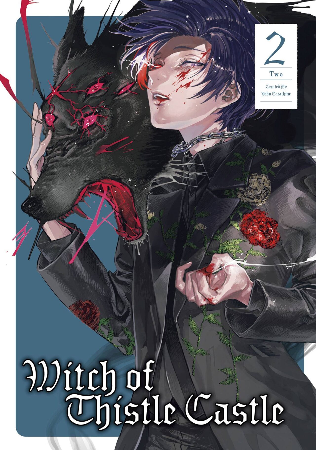 WITCH OF THISTLE CASTLE GN VOL 02 (MR) (C: 0-1-2)