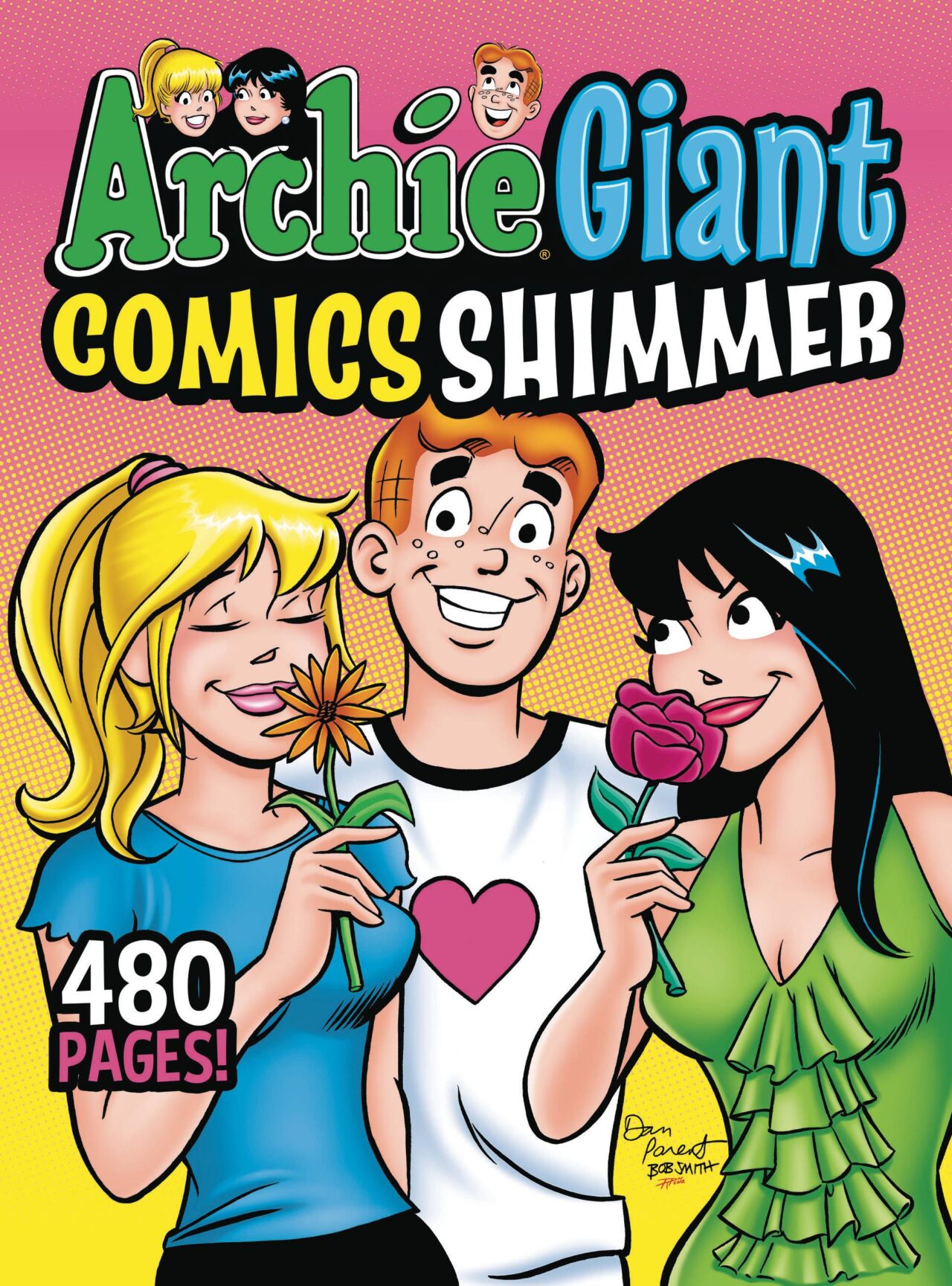 ARCHIE GIANT COMICS SHIMMER TP