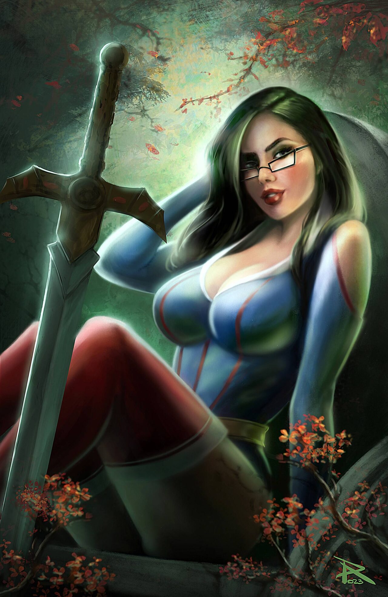 GRIMM FAIRY TALES #77 CVR D ABBONDANZA