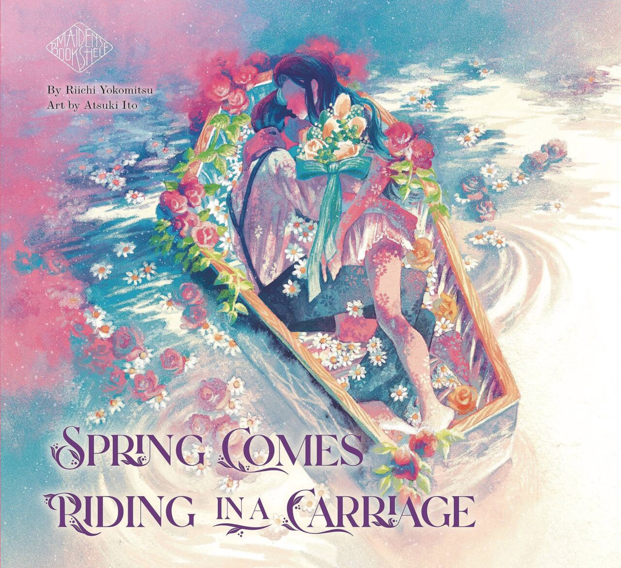 SPRING COMES RIDING IN A CARRIAGE GN VOL 01 (MR) (C: 0-1-2)