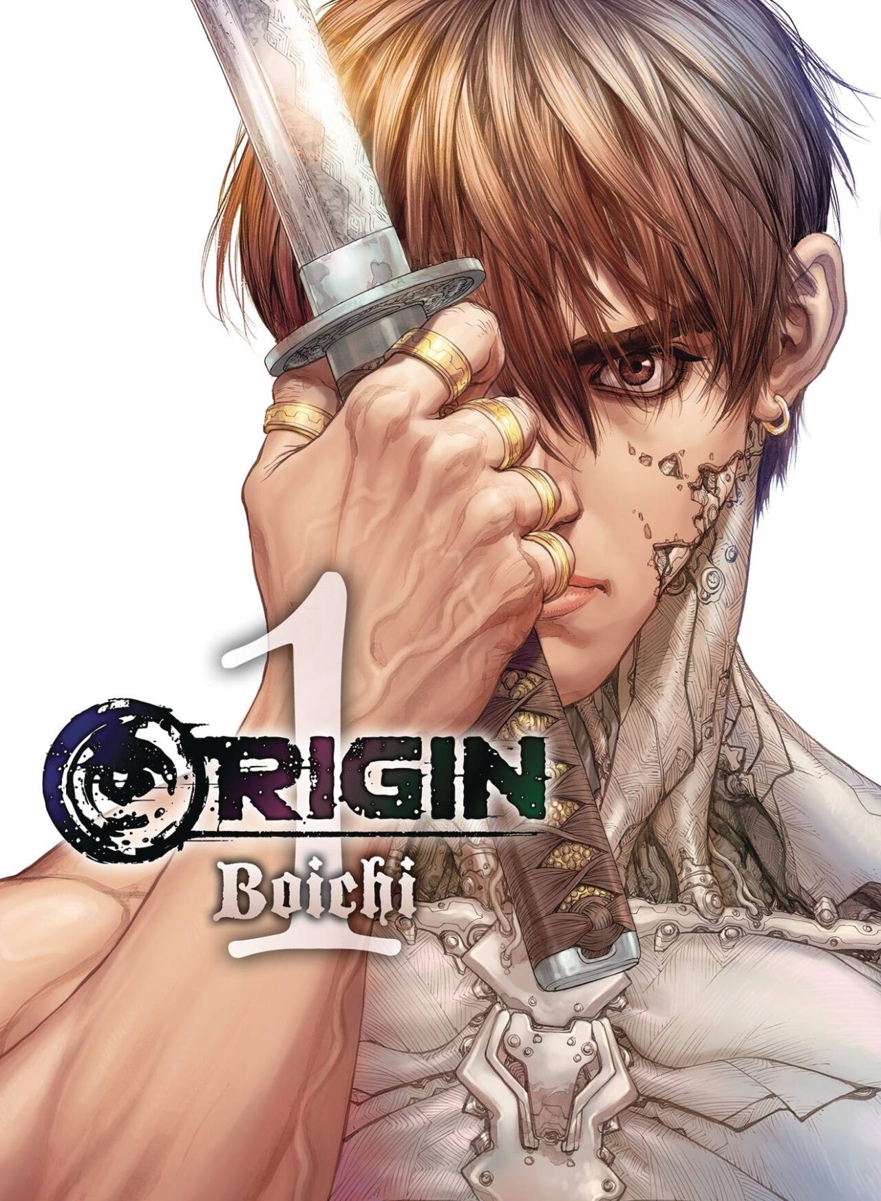 ORIGIN GN VOL 01 (C: 0-1-2)