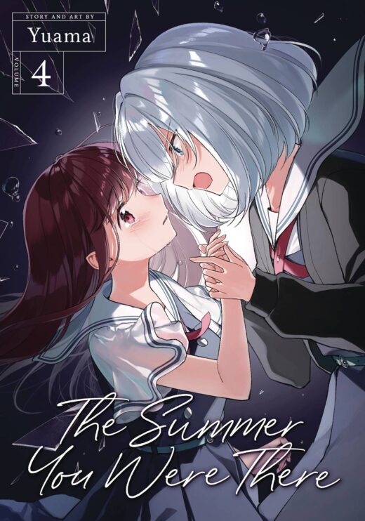 SUMMER YOU WERE THERE GN VOL 04