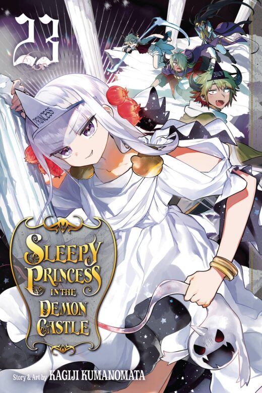 SLEEPY PRINCESS IN DEMON CASTLE GN VOL 23 (C: 0-1-2)