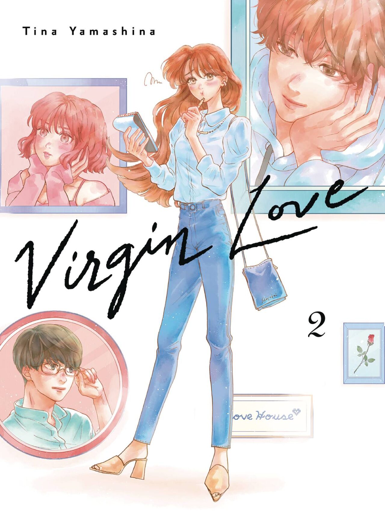 VIRGIN LOVE GN VOL 02 (MR) (C: 0-1-2)