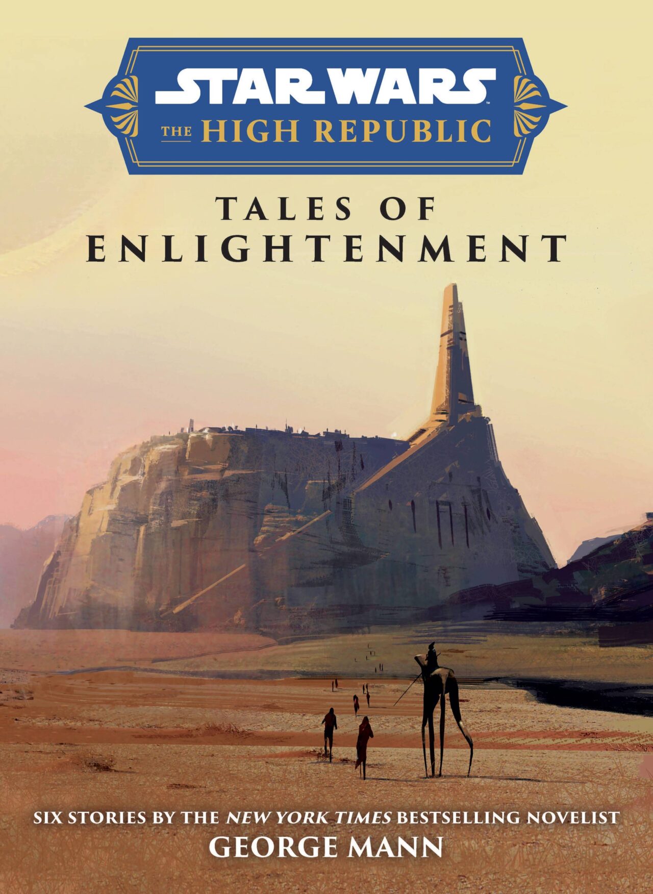 STAR WARS INSIDER HIGH REPUBLIC TALES ENLIGHTENMENT HC (C: 0