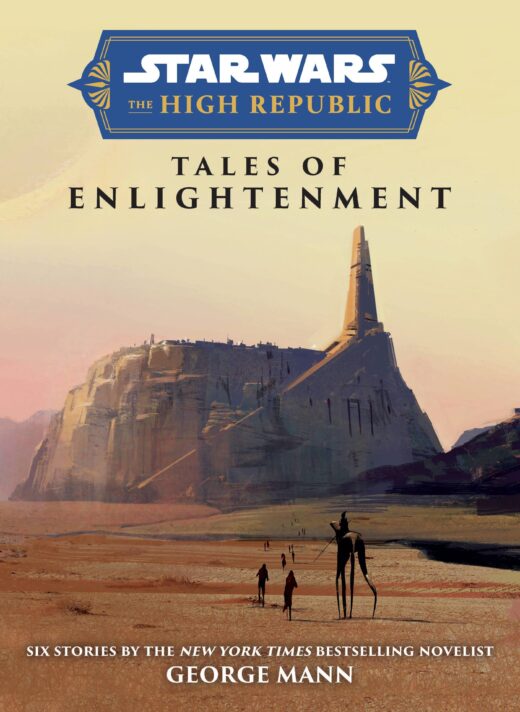 STAR WARS INSIDER HIGH REPUBLIC TALES ENLIGHTENMENT HC (C: 0