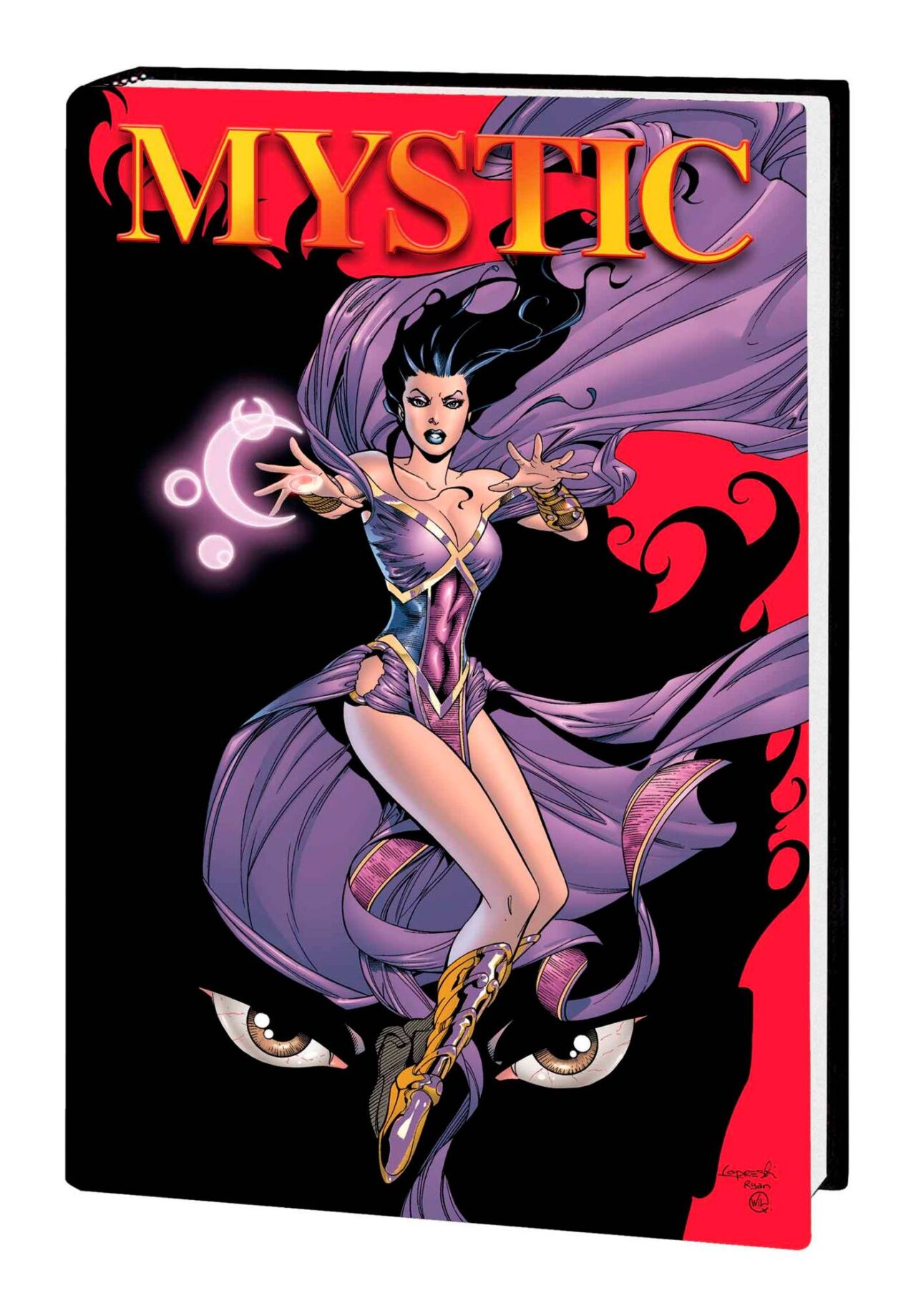 MYSTIC OMNIBUS DM VAR HC