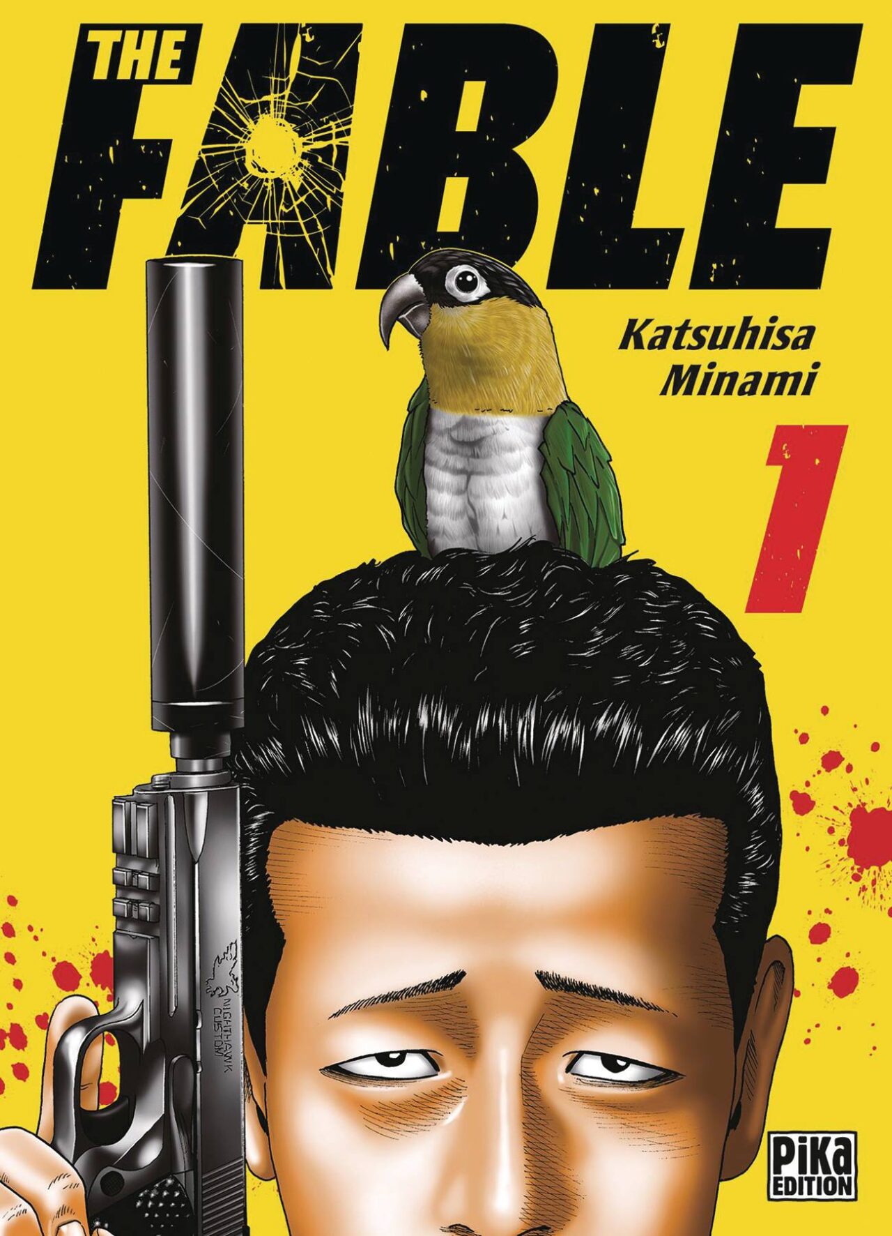 FABLE OMNIBUS GN VOL 01 (MR)