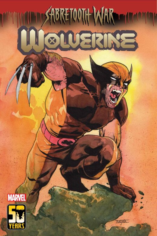 WOLVERINE (2020) #49 25 COPY INCV MAHMUD ASRAR VAR