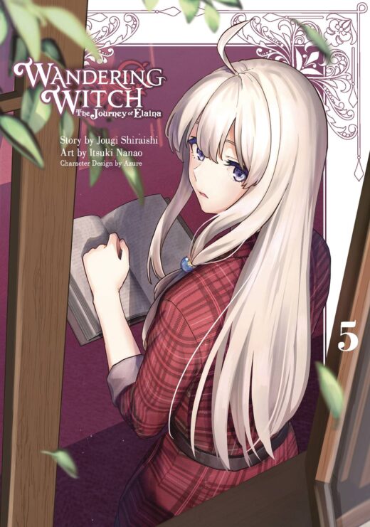 WANDERING WITCH GN VOL 05 (C: 0-1-0)