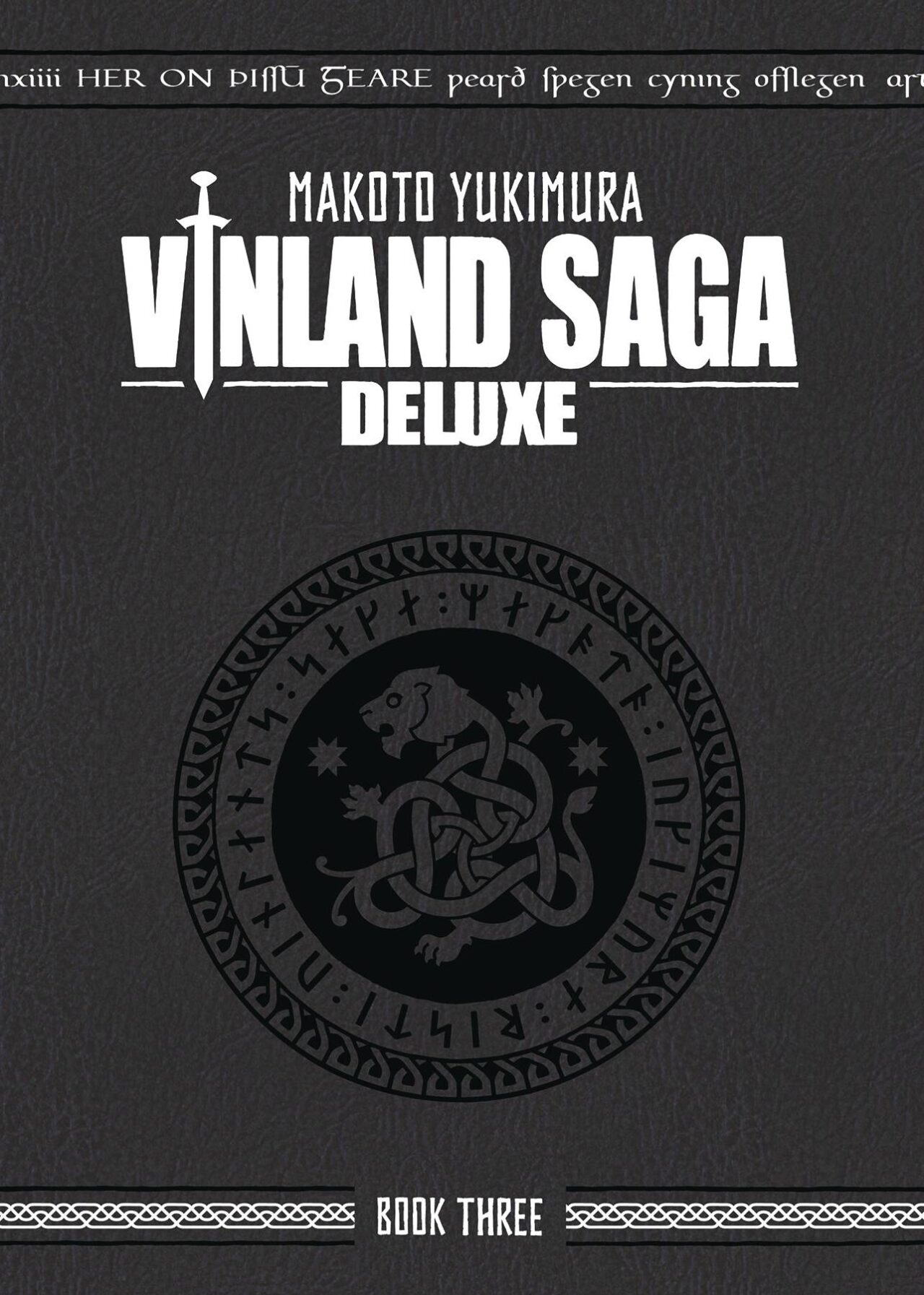 VINLAND SAGA DLX HC VOL 03 (MR) (C: 0-1-2)