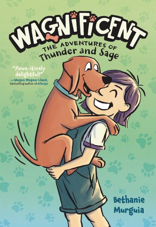 WAGNIFICENT GN VOL 01 ADV OF THUNDER AND SAGE (C: 0-1-0)