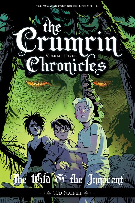 CRUMRIN CHRONICLES TP VOL 3 THE WILD & THE INNOCENT | Black Cat Books Inc.