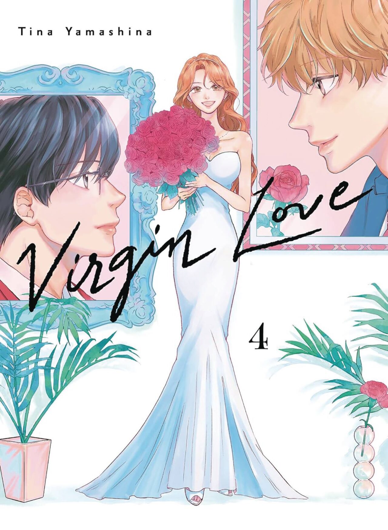 VIRGIN LOVE GN VOL 04 (MR)