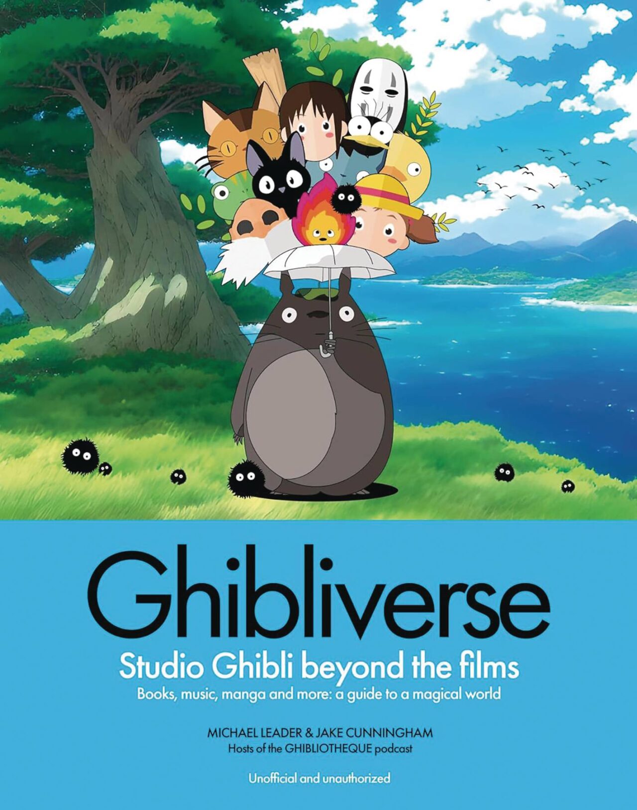 GHIBLIOTHEQUE GHIBLIVERSE STUDIO GHIBLI BEYOND FILMS HC (C: