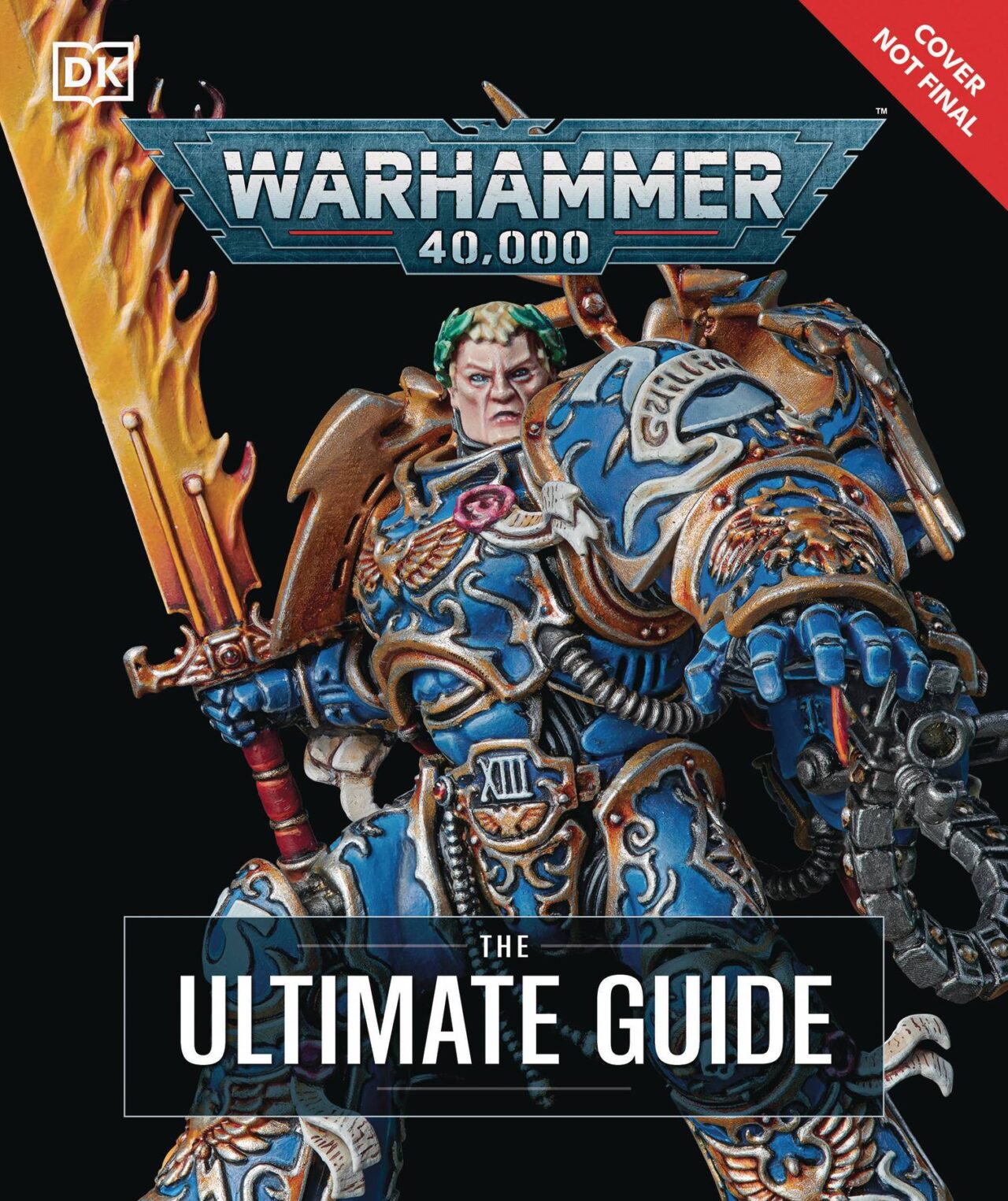 WARHAMMER 40K ULTIMATE GUIDE HC (C: 0-1-2)