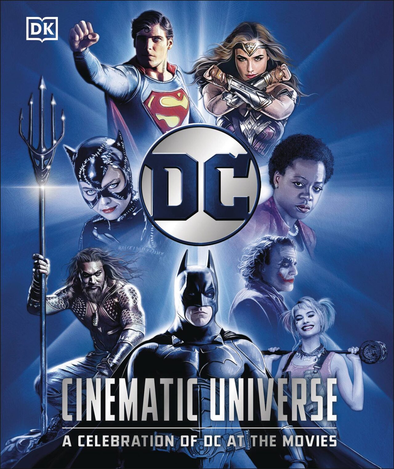 DC CINEMATIC UNIVERSE HC (C: 0-1-2)