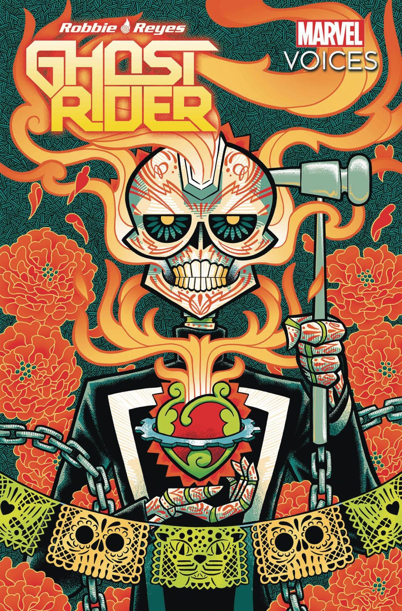 GHOST RIDER ROBBIE REYES MARVEL SPECIAL #1 TBD ARTIST VAR