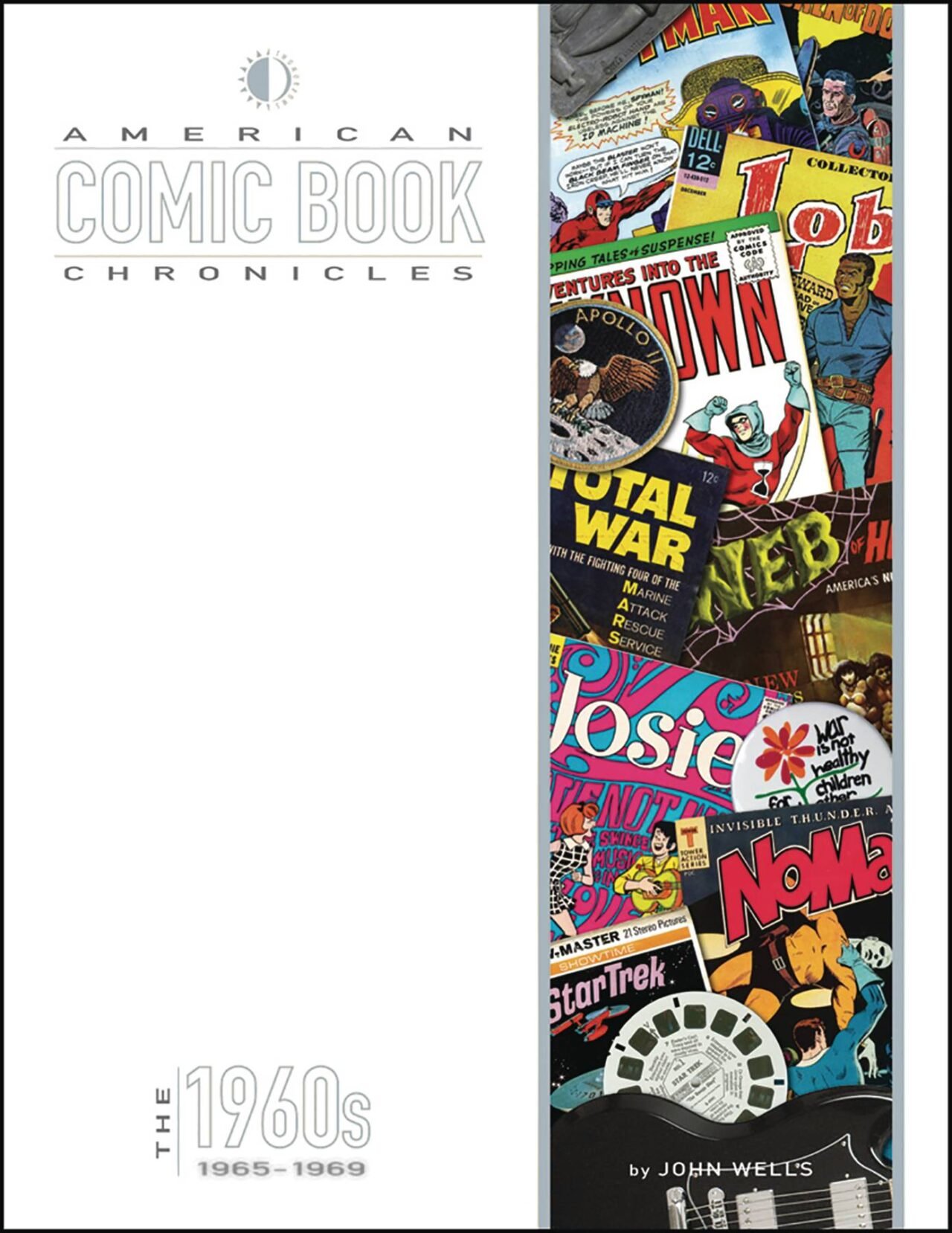 AMERICAN COMIC BOOK CHRONICLES HC 1965-1969 NEW PTG (C: 0-1-