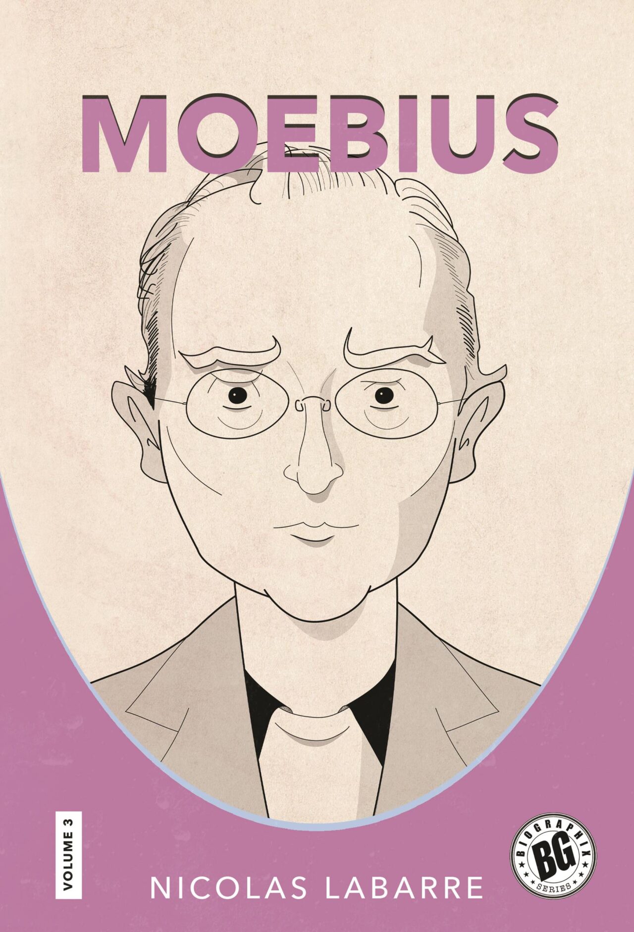 BIOGRAPHIX SC MOEBIUS (C: 0-1-1)