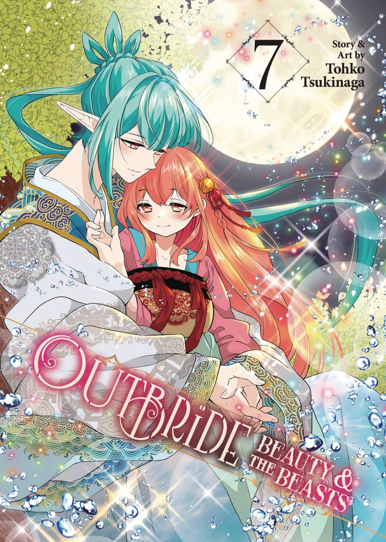 OUTBRIDE BEAUTY & BEASTS GN VOL 07 (C: 0-1-2)